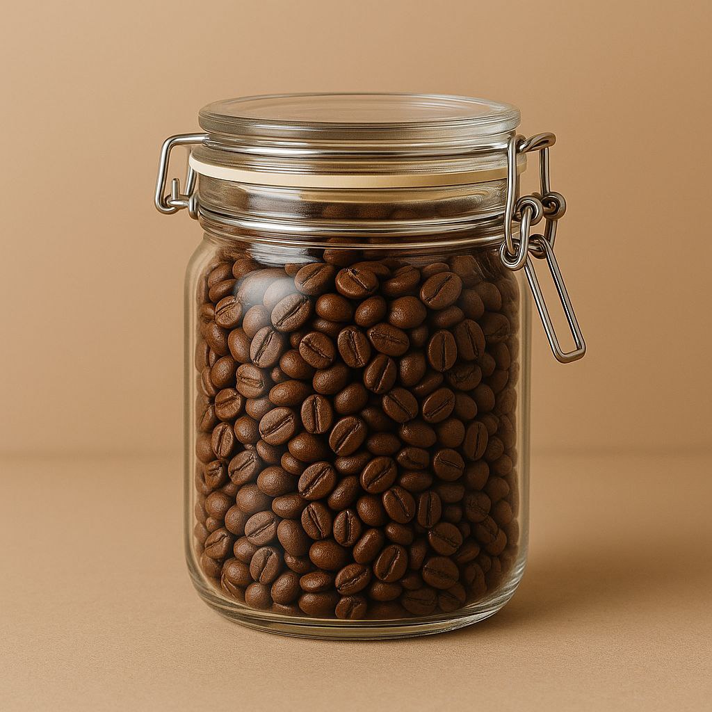 Biji kopi OKMEN21