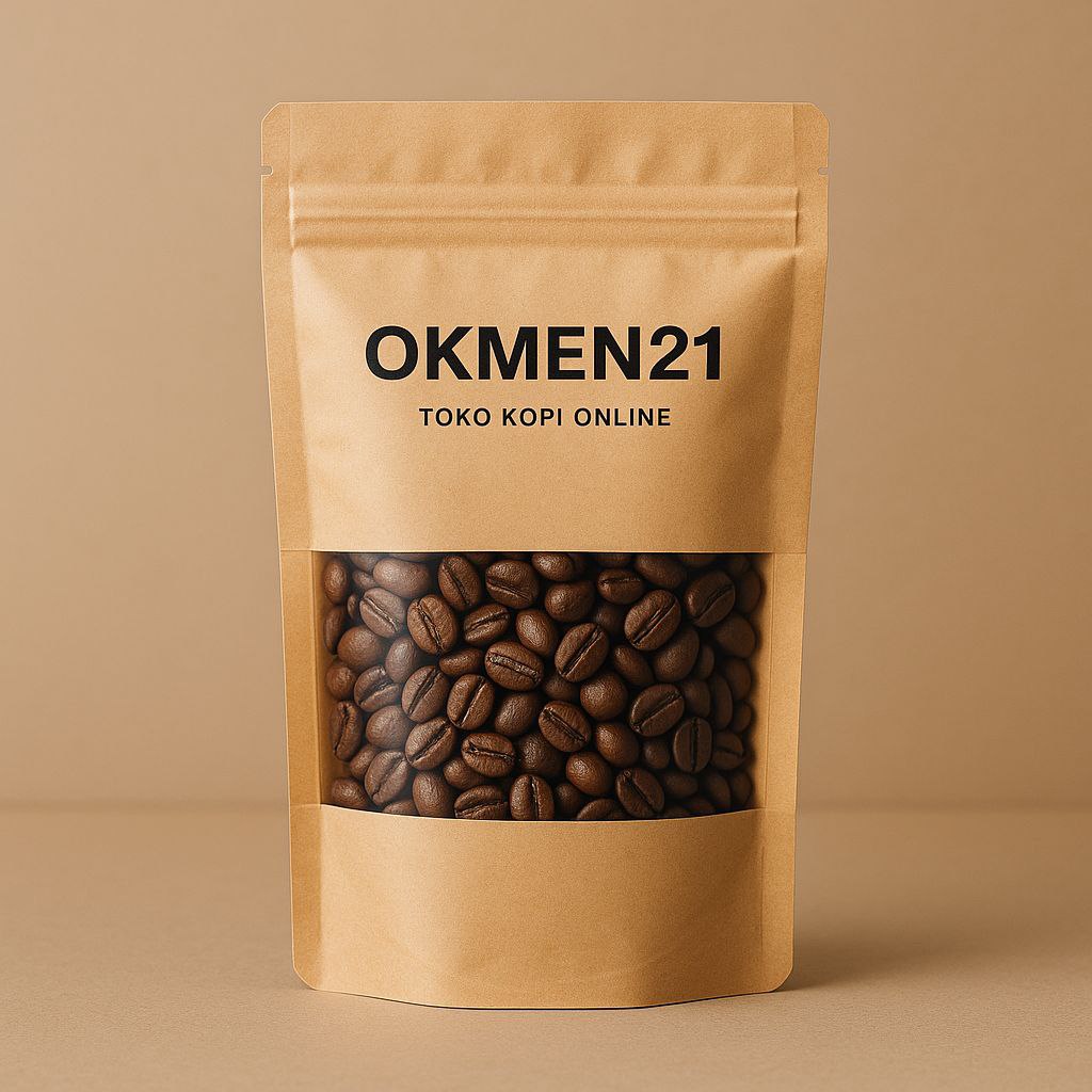 Kopi kemasan OKMEN21